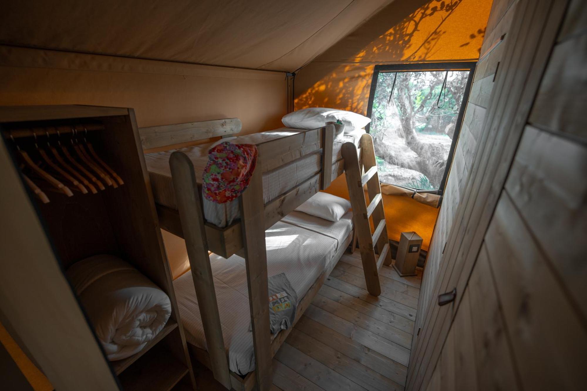 Agriglamping Butterfly House Sardegna Hotell Olmedo Exteriör bild