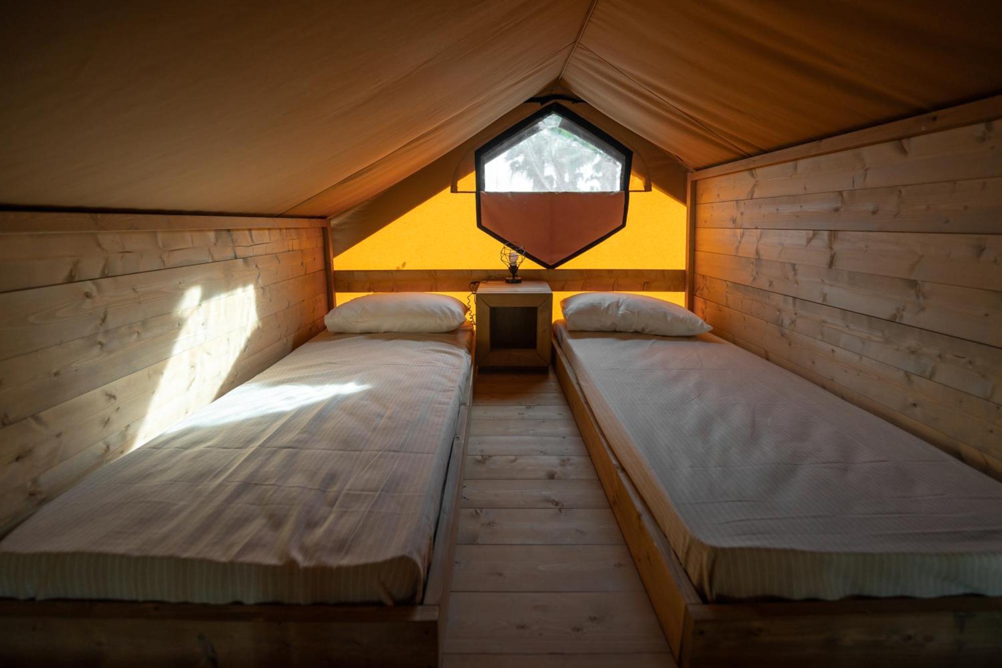 Agriglamping Butterfly House Sardegna Hotell Olmedo Exteriör bild